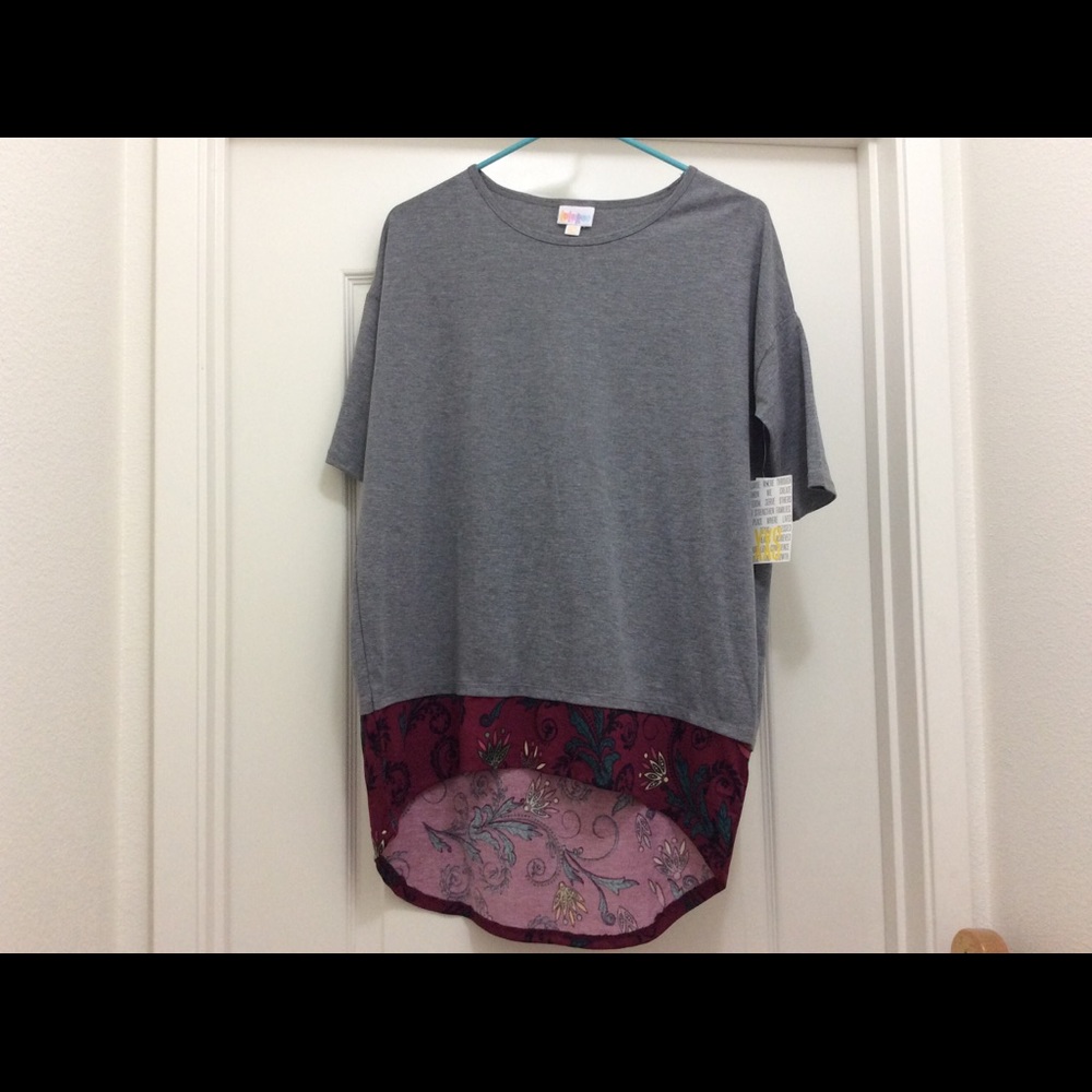 Lularoe Irma XXS, NWT.